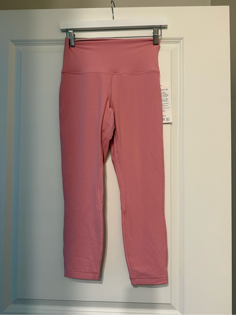 lululemon size 10 Dusty Rose Leggings